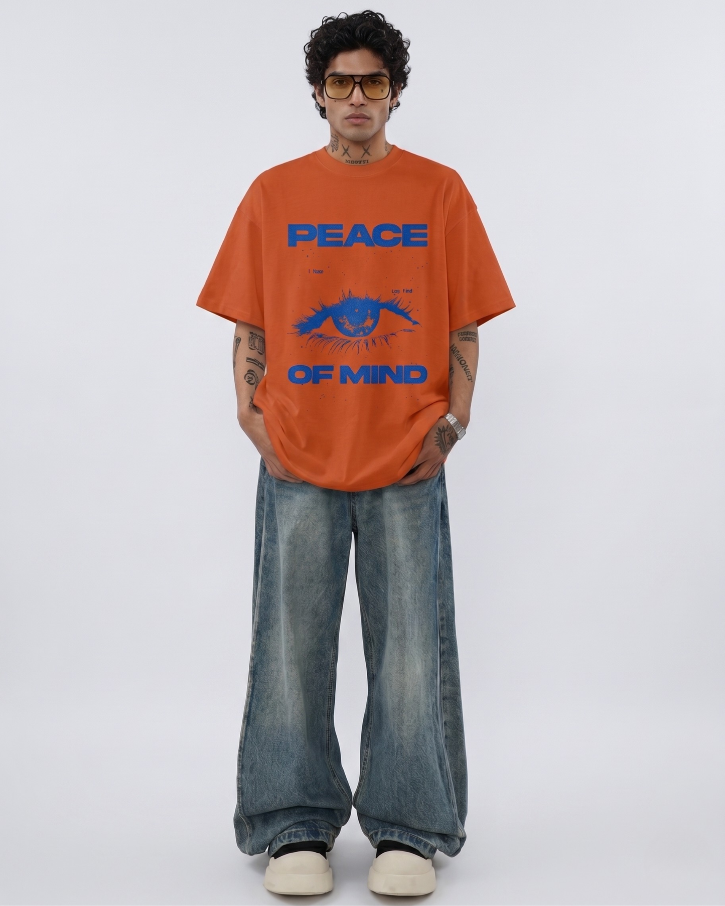 Peace of Mind Tee