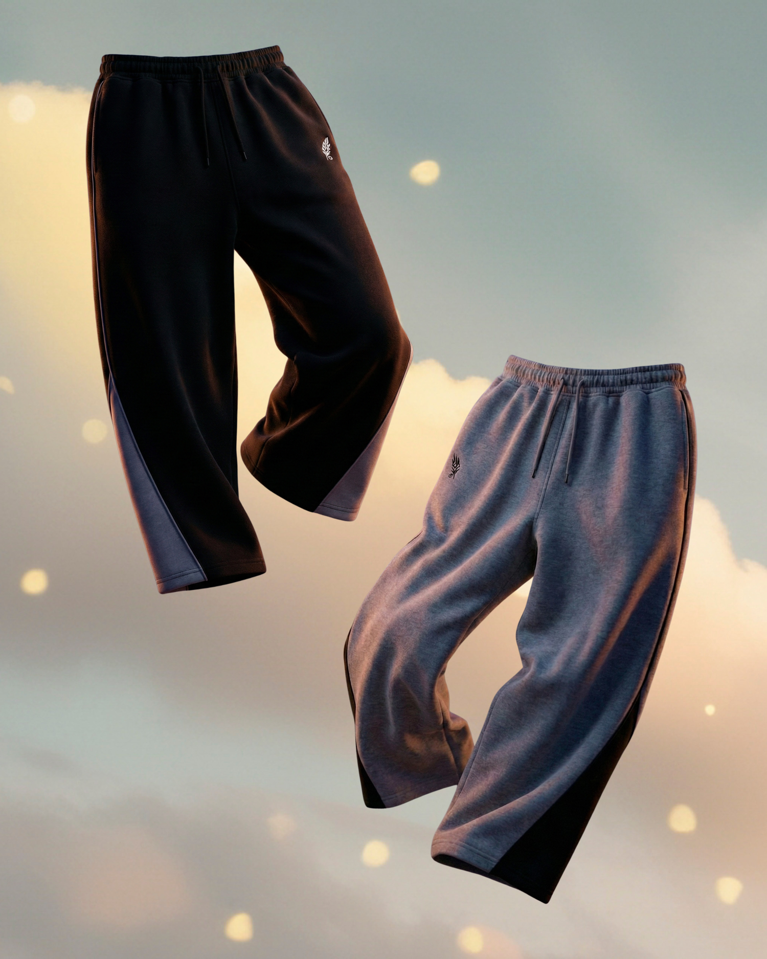 TBF Real Baggy Joggers