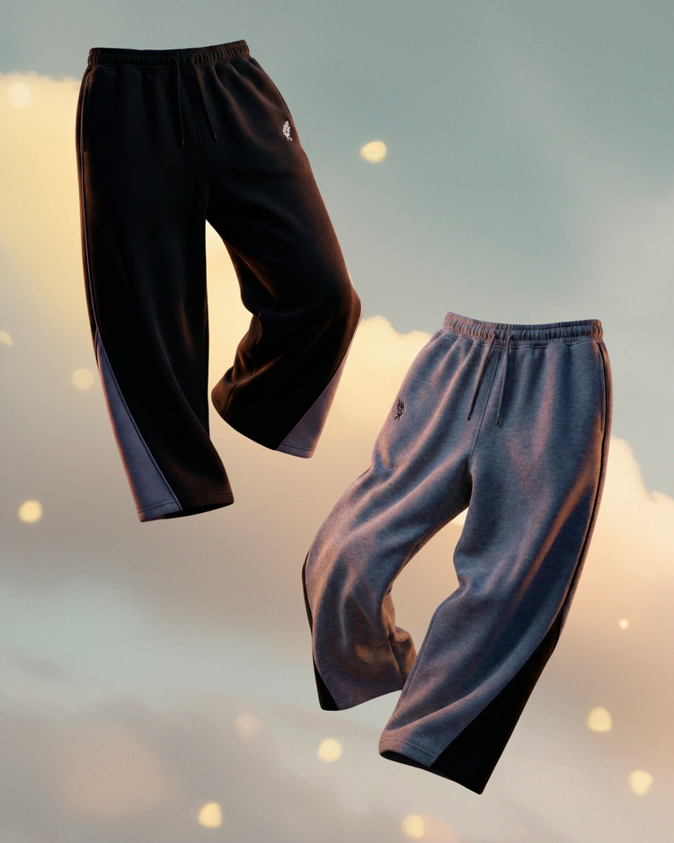 TBF Real Baggy Joggers