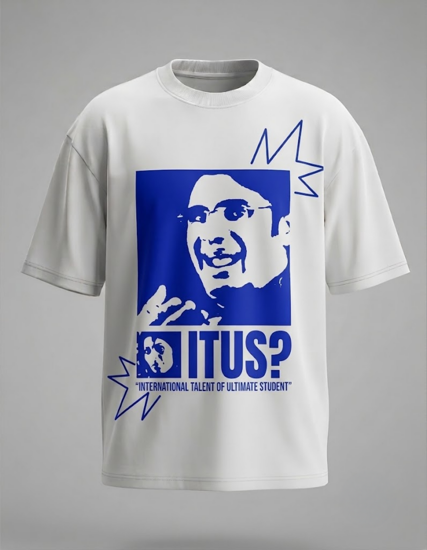 ITUS Tee - White