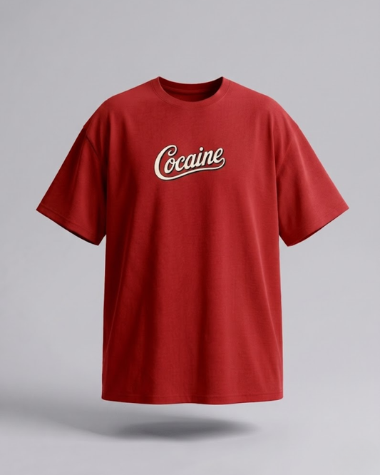 Cocaine Tee
