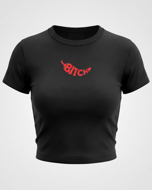 Bitch Tee | Black BBT for Women