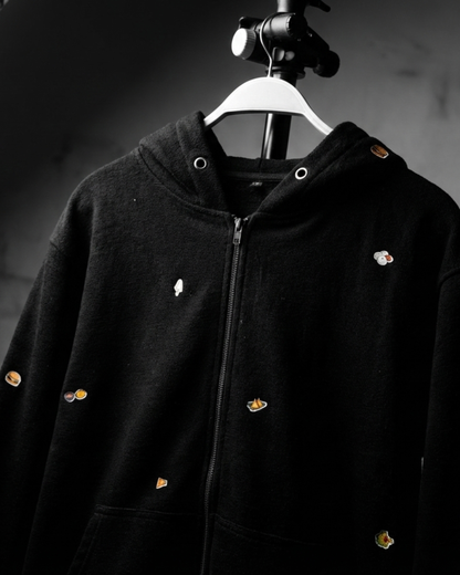 KHANA KHAZAANA HOODIE