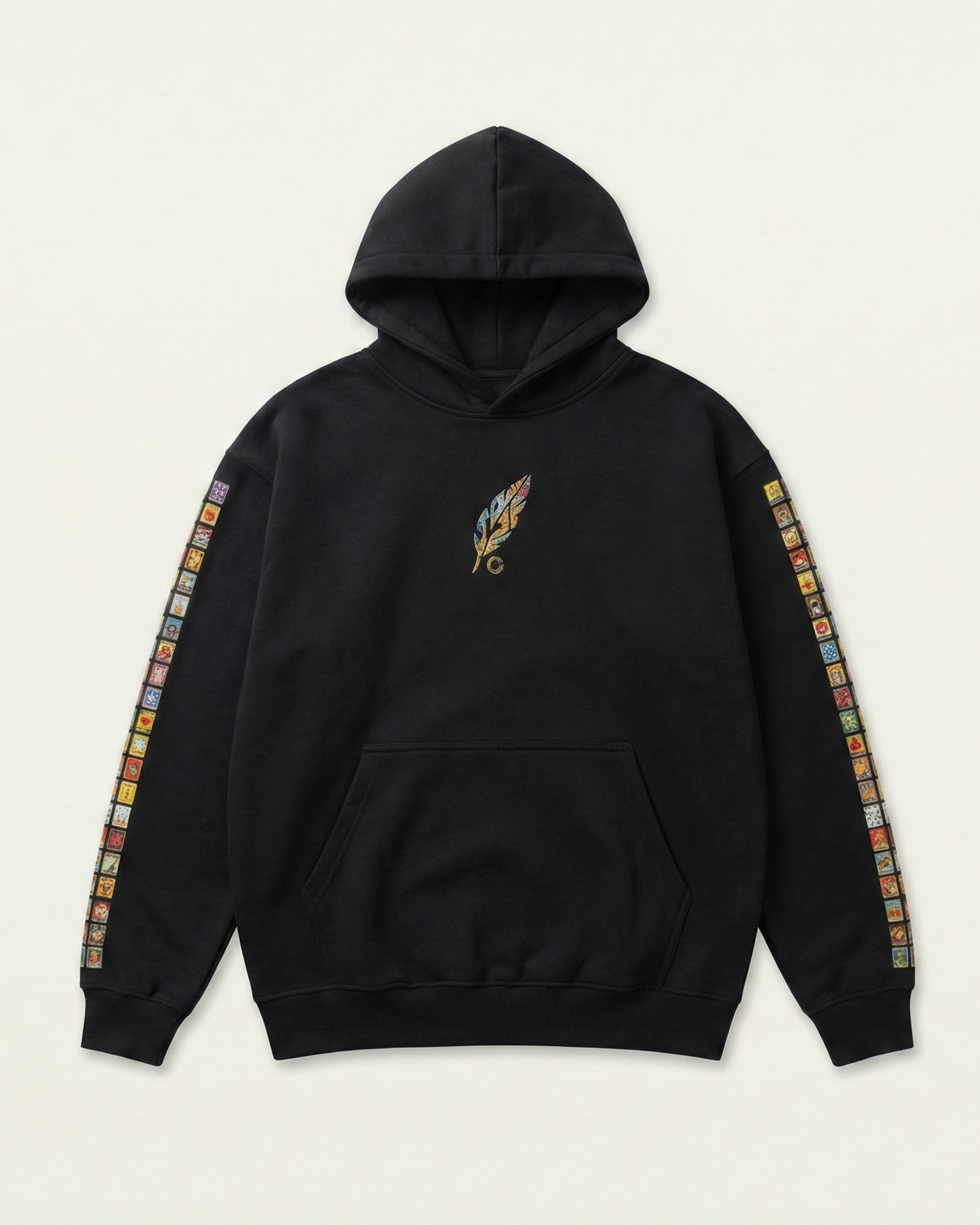 MAACHIS HOODIE