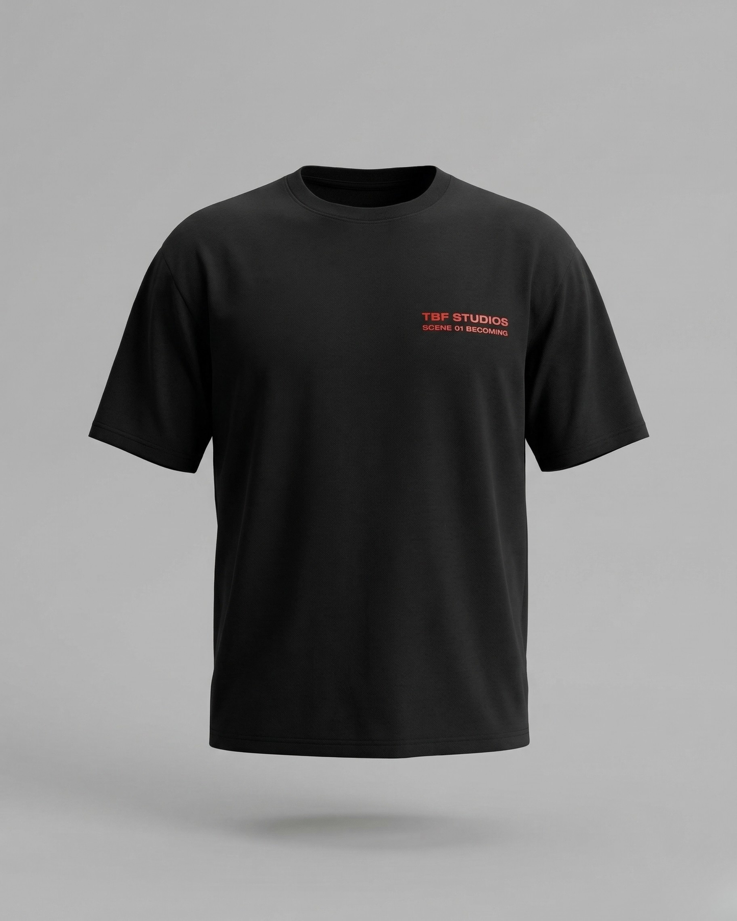 PROTAGONIST- Black Tee