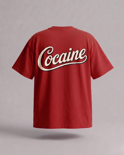 Cocaine Tee