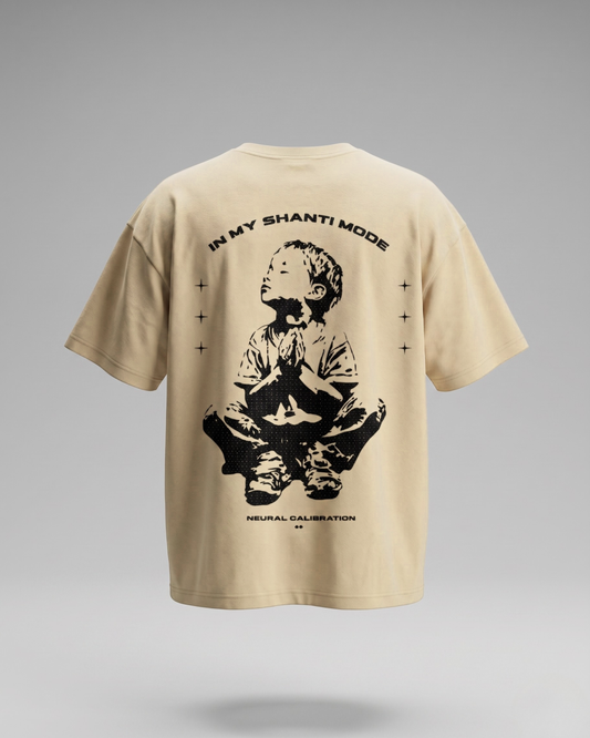 Shanti Mode Tee