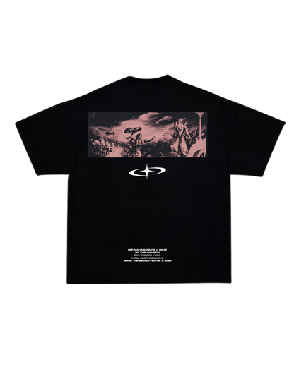 EPIC Tee | Mahabharata Yuddha Edition