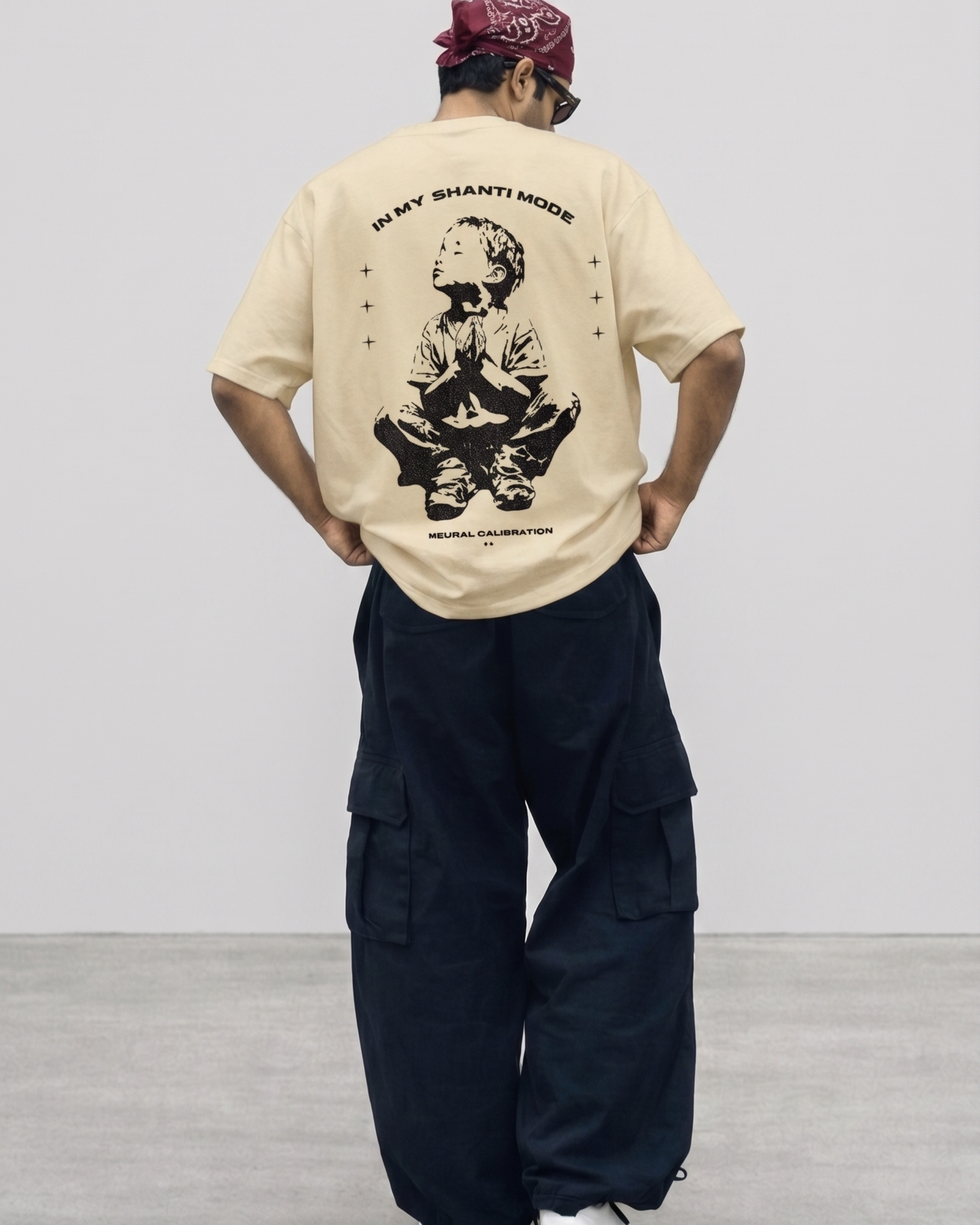 Shanti Mode Tee
