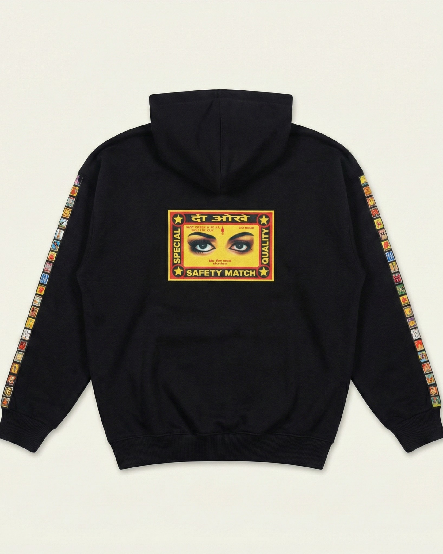 MAACHIS HOODIE