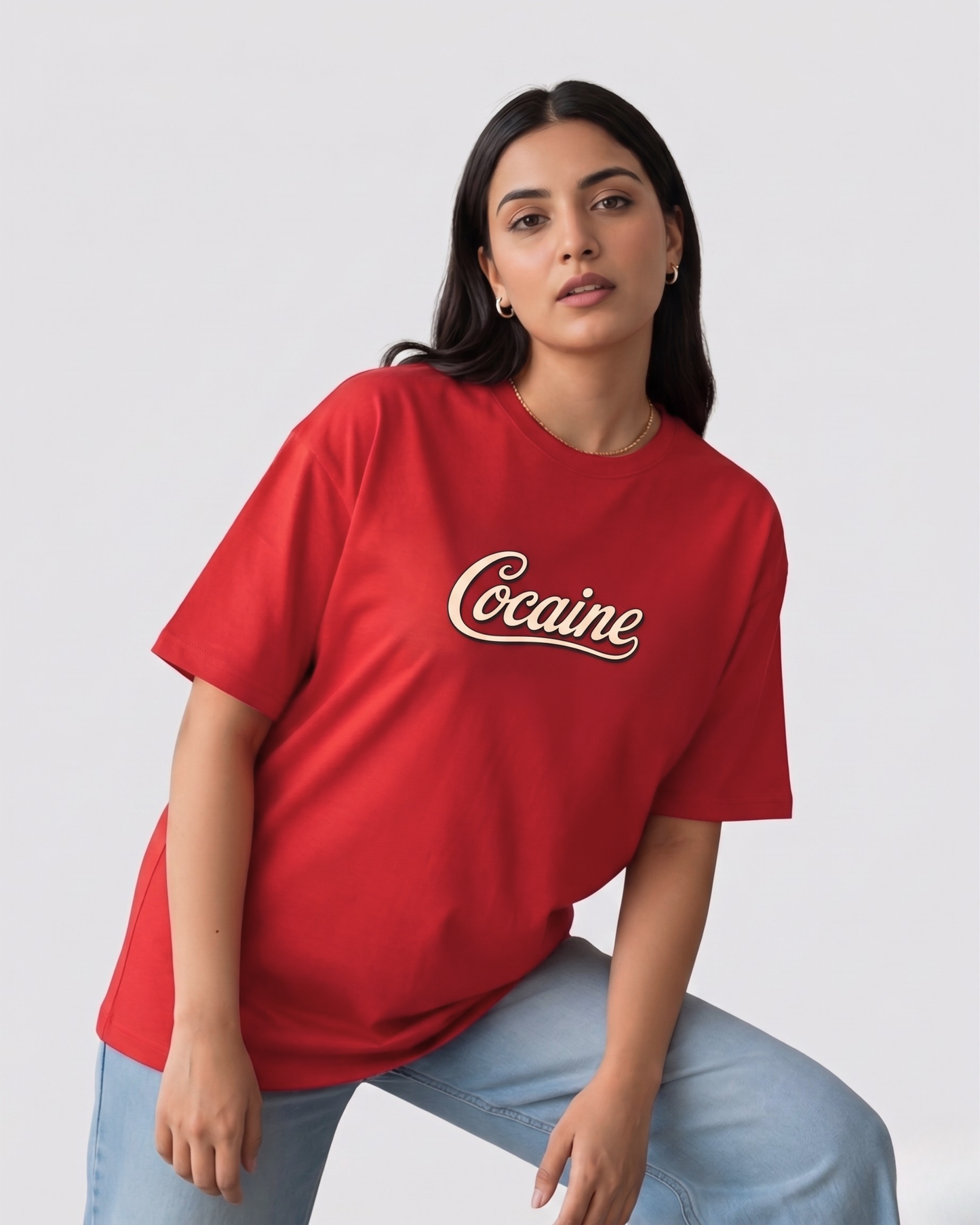 Cocaine Tee