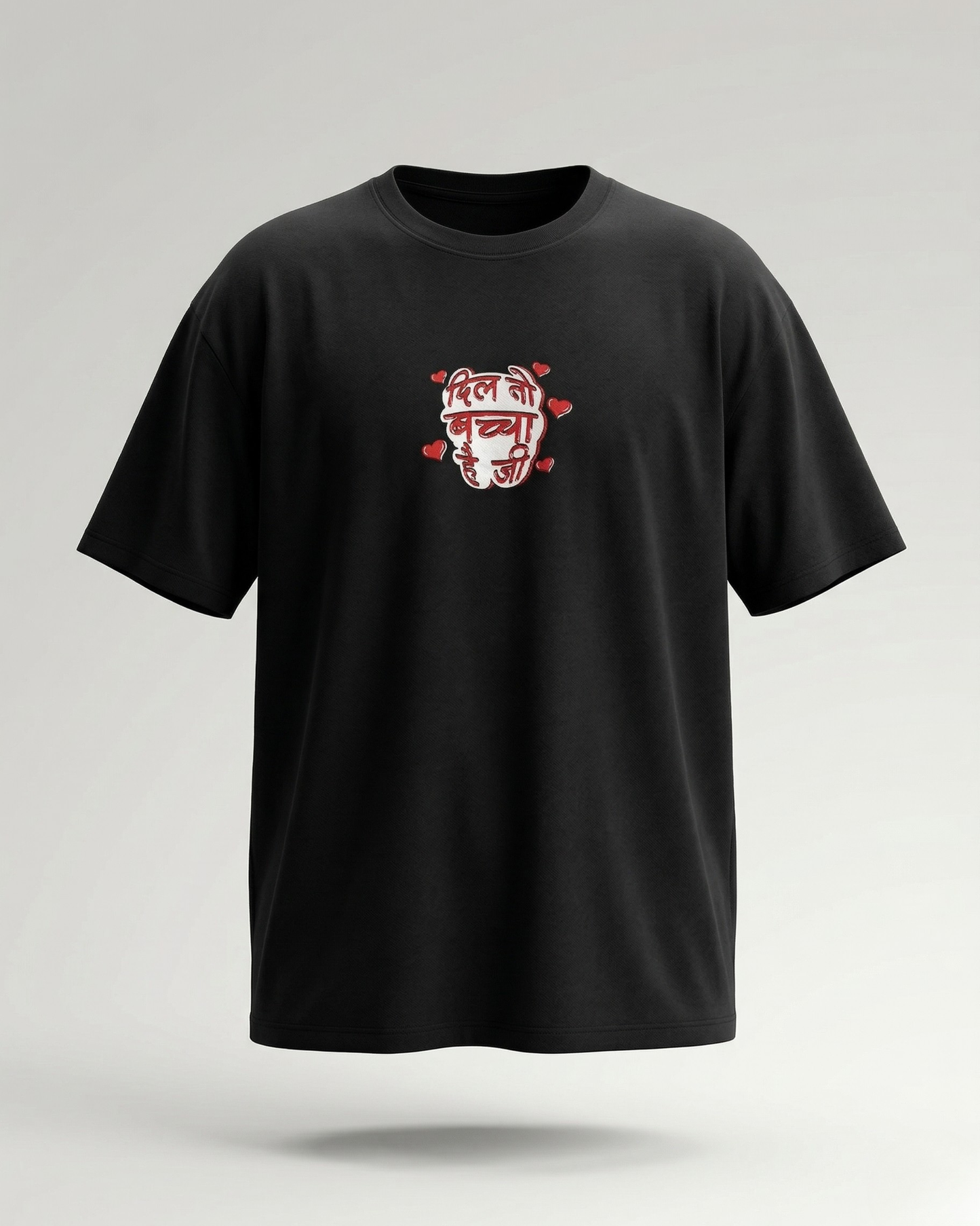 DIL TOH BACHA HAI JI-Black