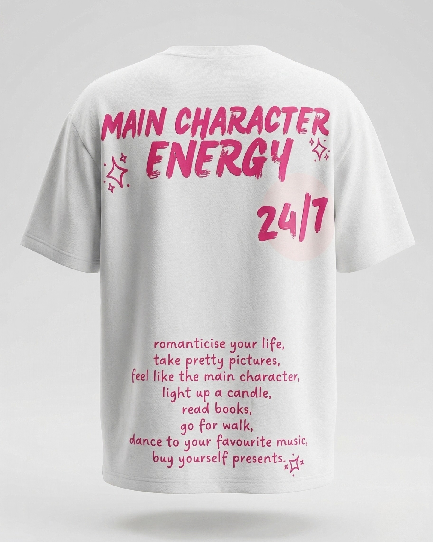 MCE (Main Character Energy)