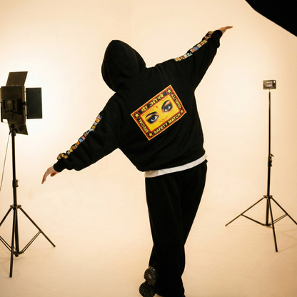 MAACHIS HOODIE